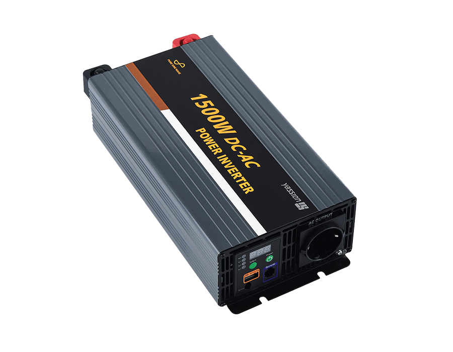 Inverter gelombang sinus murni 1500W