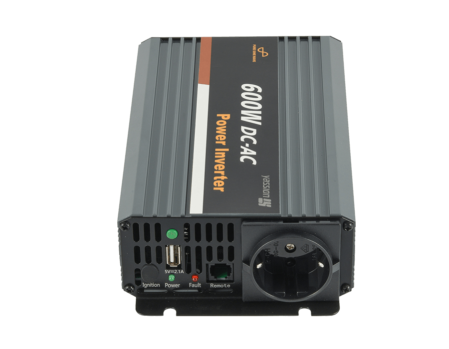 Inverter daya gelombang sinus murni 600W