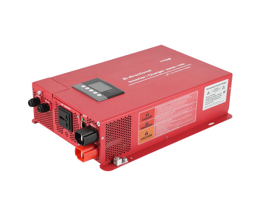 Pengisi daya inverter dua arah 3000W