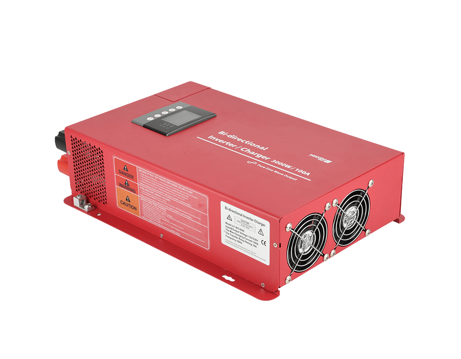 Pengisi daya inverter dua arah 3000W